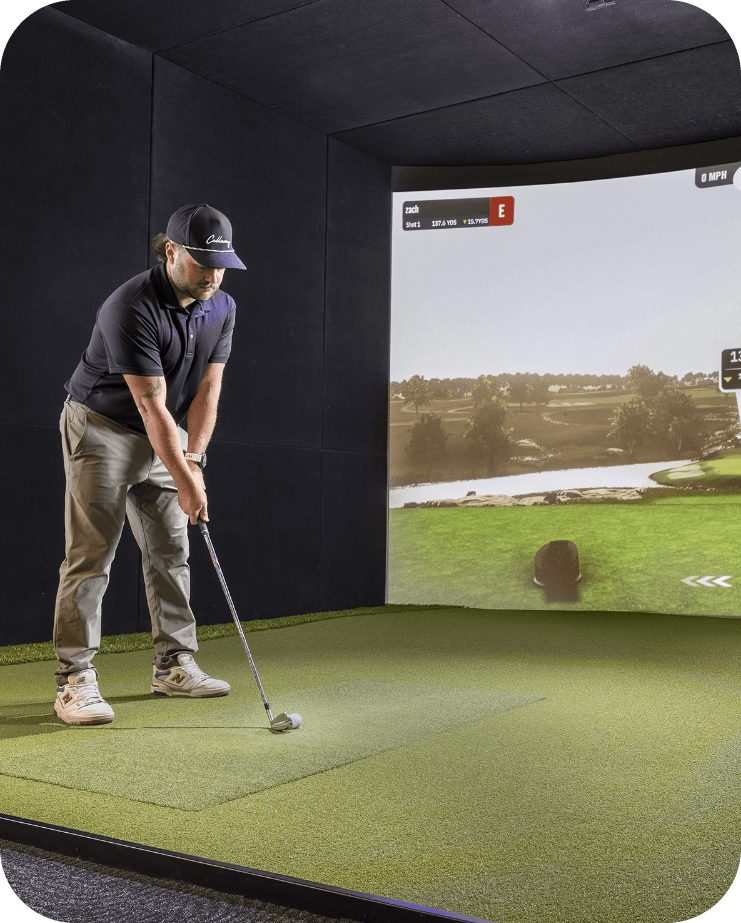 LE GOLF VIRTUEL SIGNÉ GOLFIN