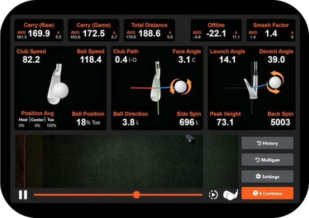LE GOLF VIRTUEL SIGNÉ GOLFIN