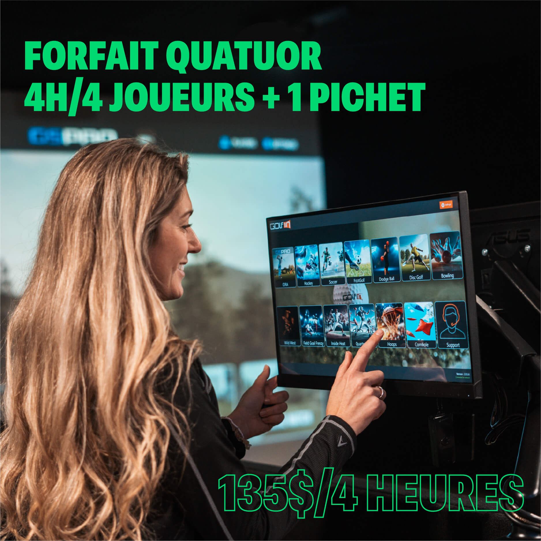 Promo quatuor